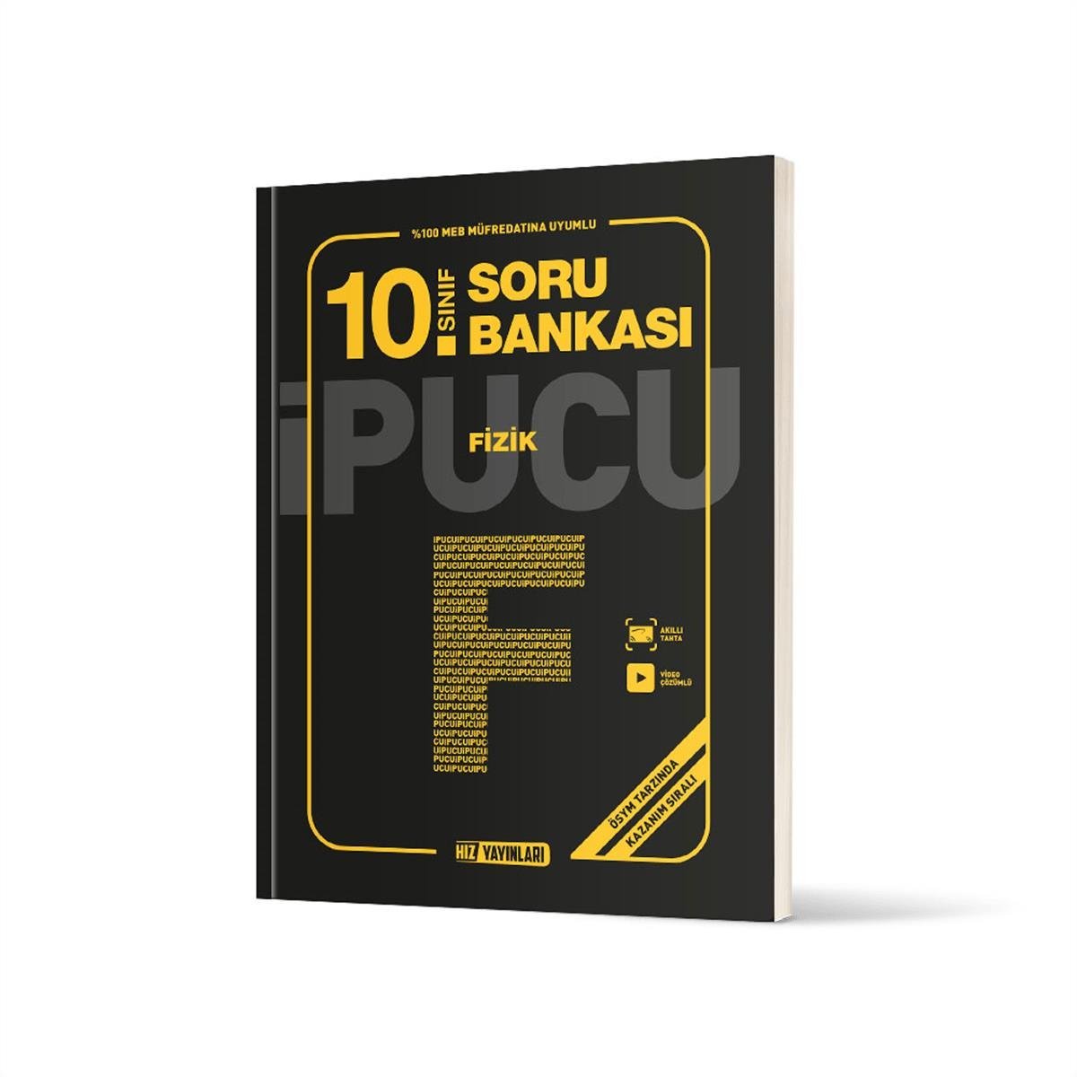 Hız 10. Sınıf Fizik Soru Bankası İpucu