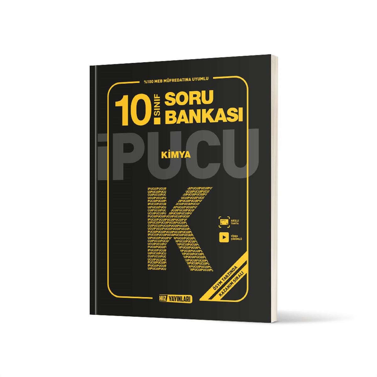 Hız 10. Sınıf Kimya Soru Bankası İpucu