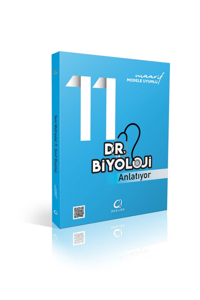 Dr. Biyoloji 11. Sınıf Anlatıyor