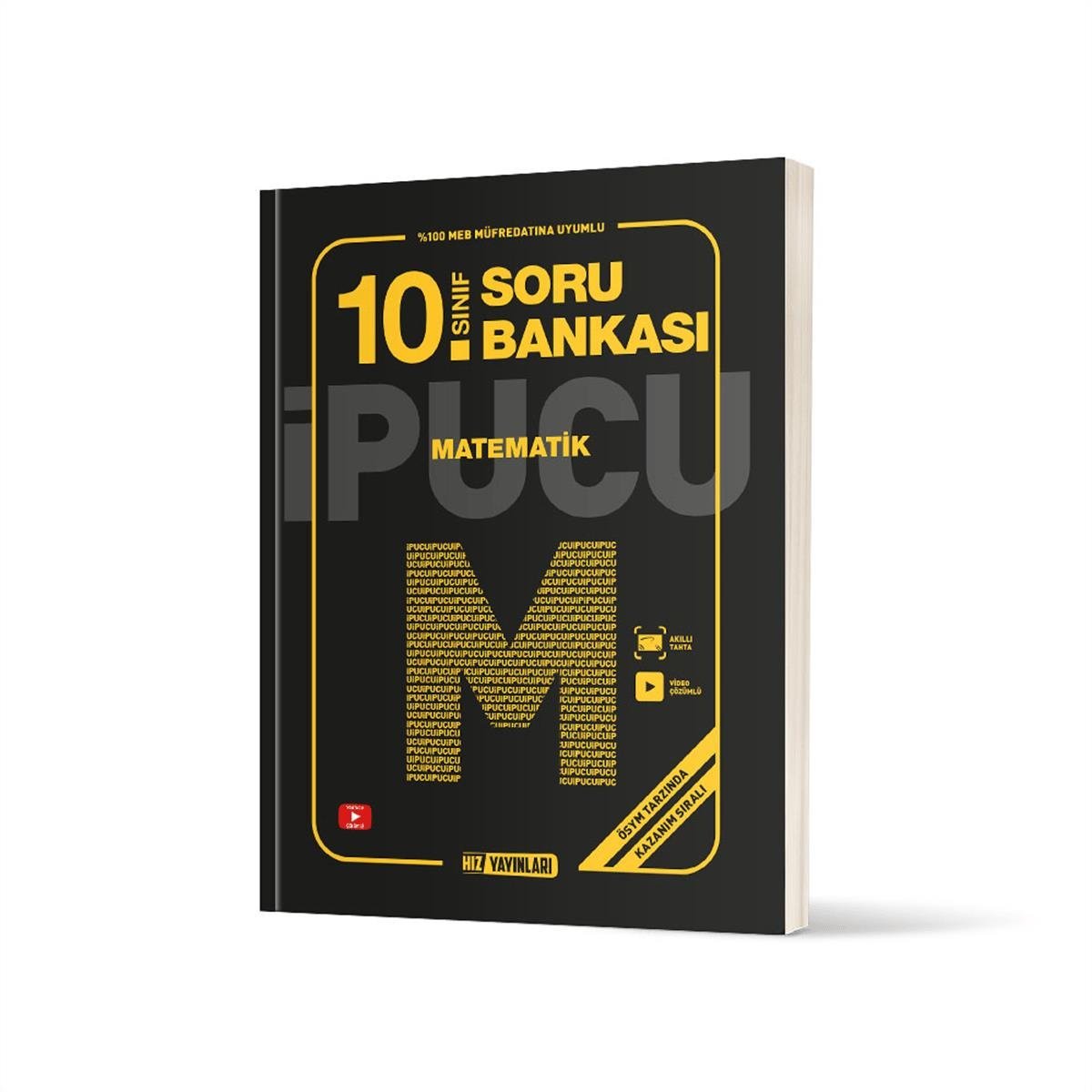 Hız 10. Sınıf Matematik Soru Bankası İpucu