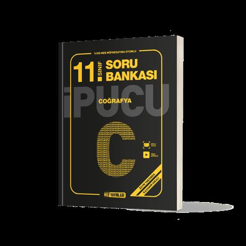 Hız 11. Sınıf Coğrafya Soru Bankası İpucu