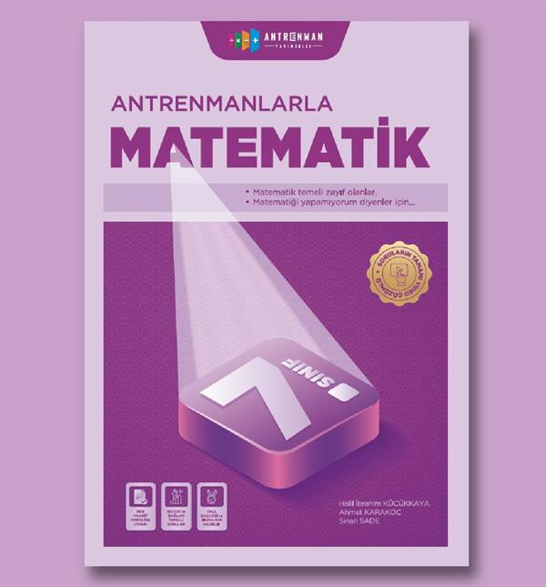 Antrenmanlarla 7. Sınıf Matematik