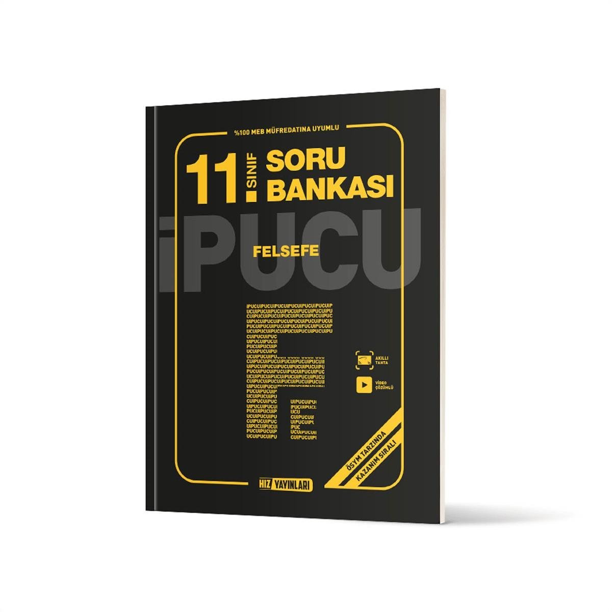 Hız 11. Sınıf Felsefe Soru Bankası İpucu