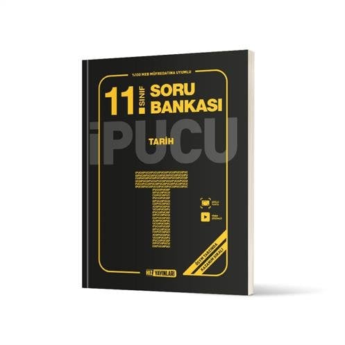 Hız 11. Sınıf Tarih Soru Bankası İpucu