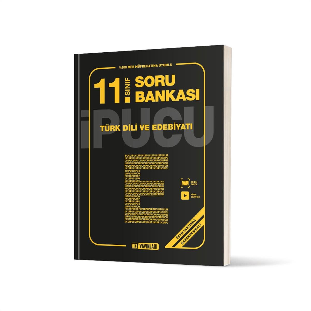 Hız 11. Sınıf Türk Dili ve Edebiyatı Soru Bankası İpucu