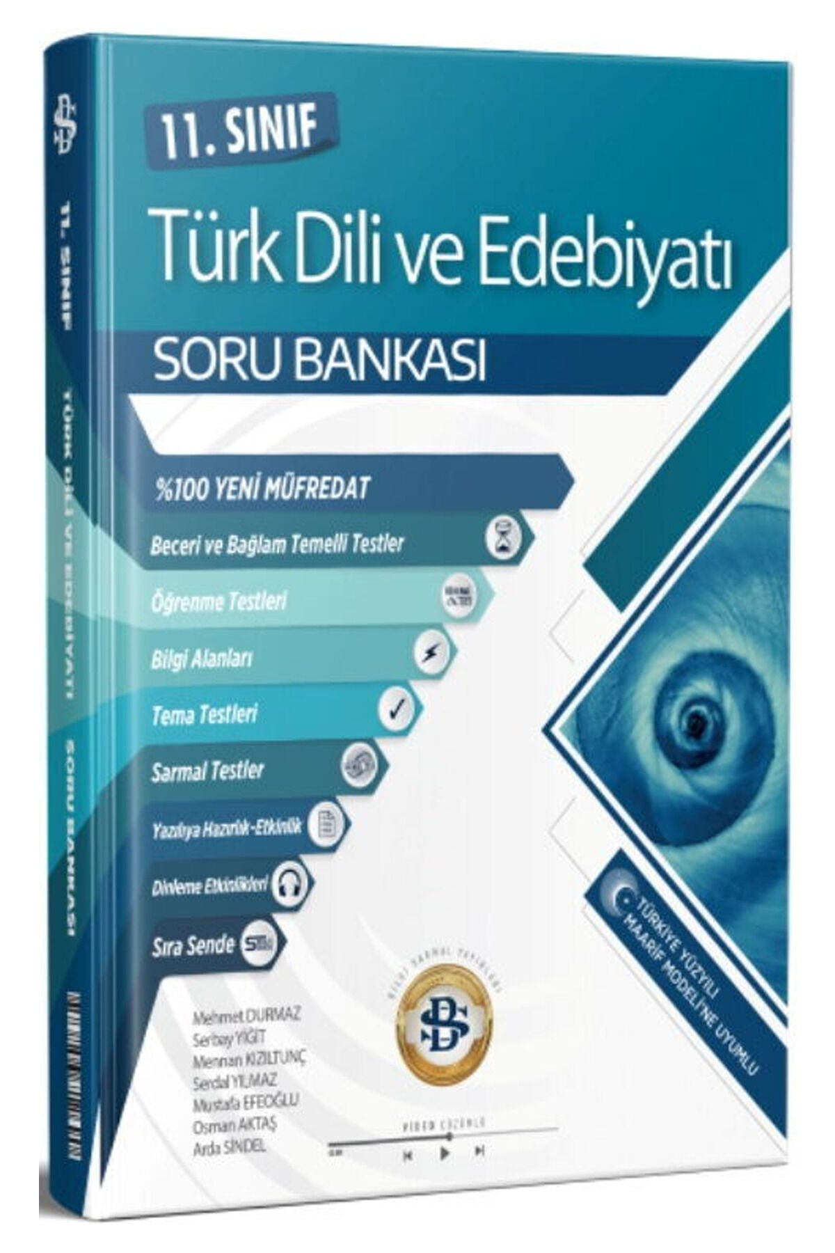Bilgi Sarmal 11. Sınıf Türk Dili ve Edebiyatı Soru Bankası