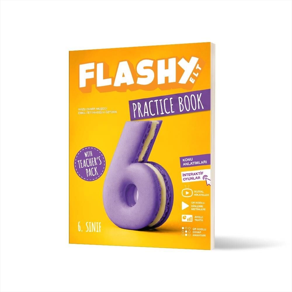 FLASHY 6.SINIF PRACTICE BOOK