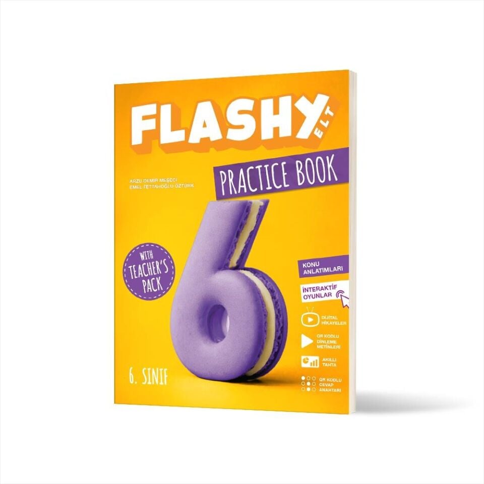 FLASHY 6.SINIF PRACTICE BOOK