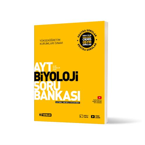 Hız AYT Biyoloji Soru Bankası