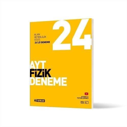 Hız AYT Fizik 24 Lü Deneme