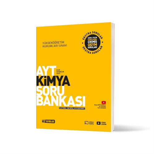 Hız AYT Kimya Soru Bankası