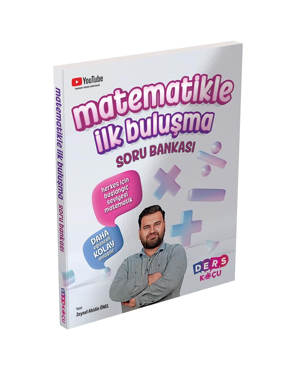 Murat Matematikle İlk Buluşma Soru Bankası