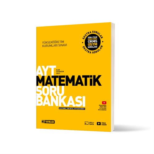 Hız AYT Matematik Soru Bankası