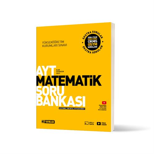 Hız AYT Matematik Soru Bankası