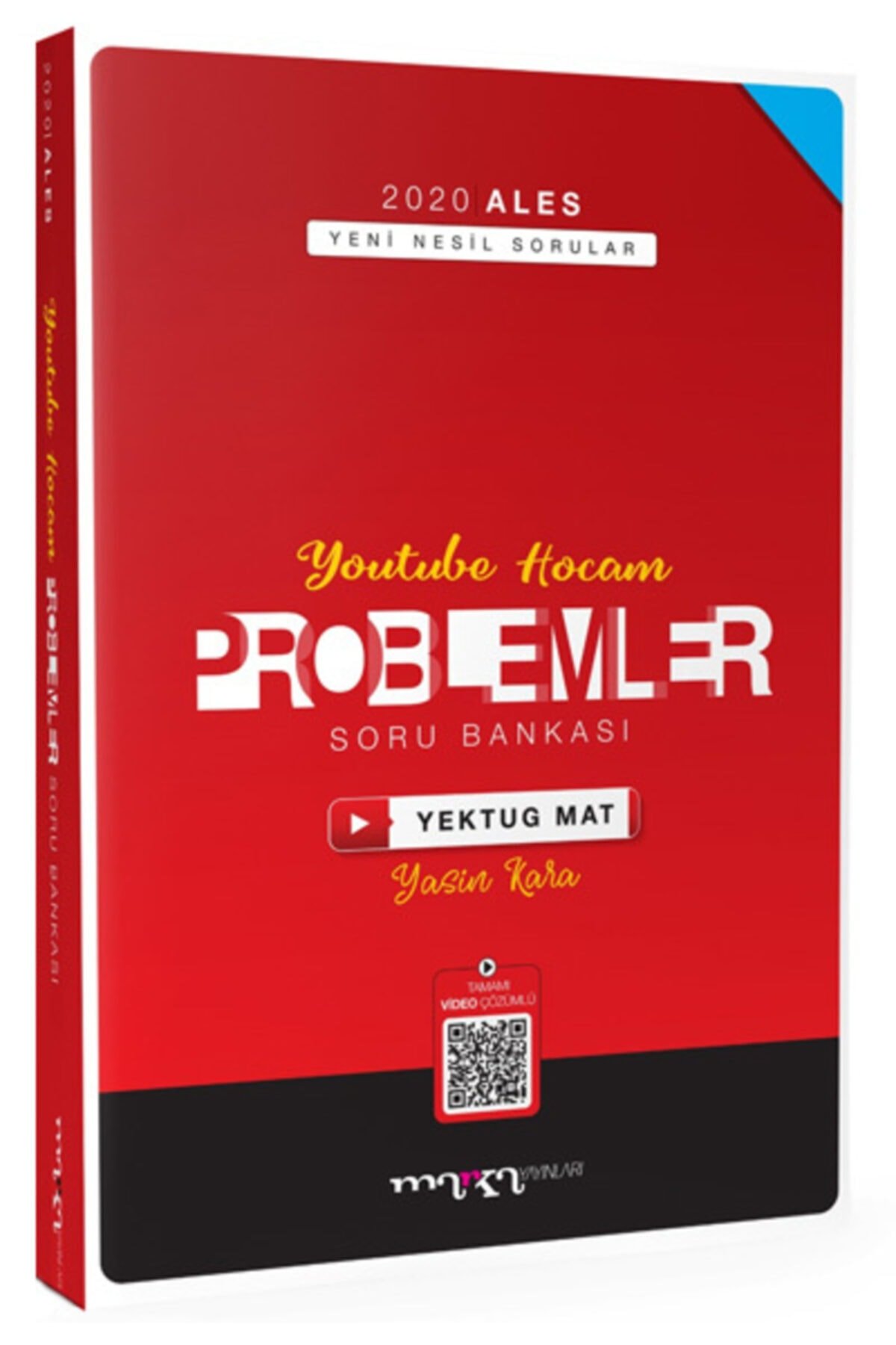 Marka ALES Youtube Hocam Problemler Soru Bankası