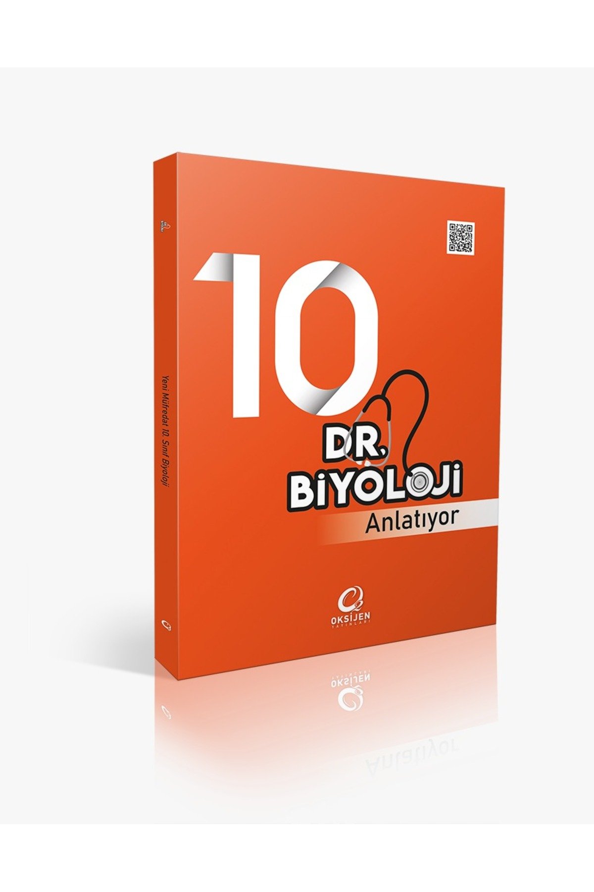 Oksijen Yayınları Dr. Biyoloji 10. Sınıf Anlatıyor