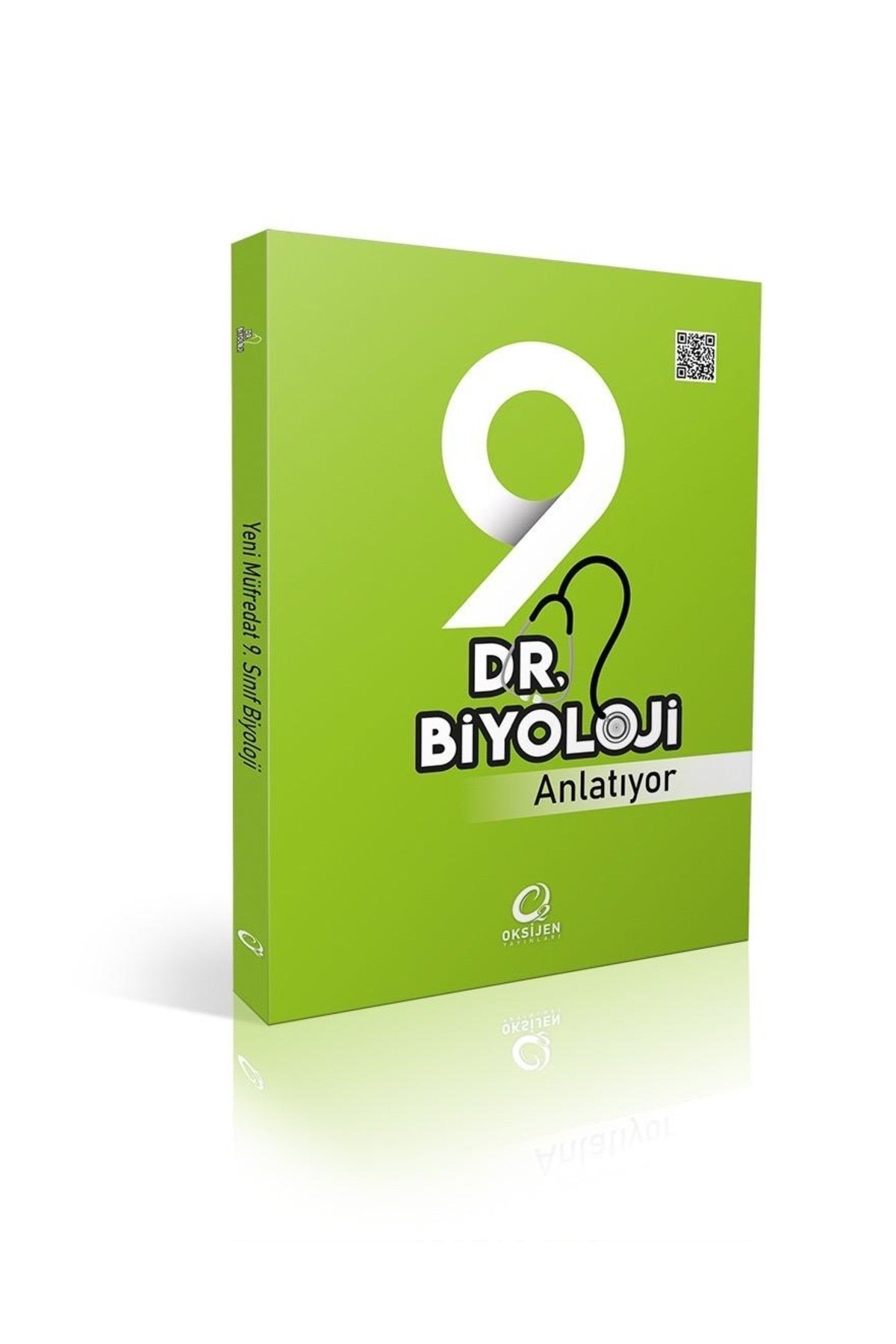 Oksijen Yayınları Dr. Biyoloji 9. Sınıf Anlatıyor