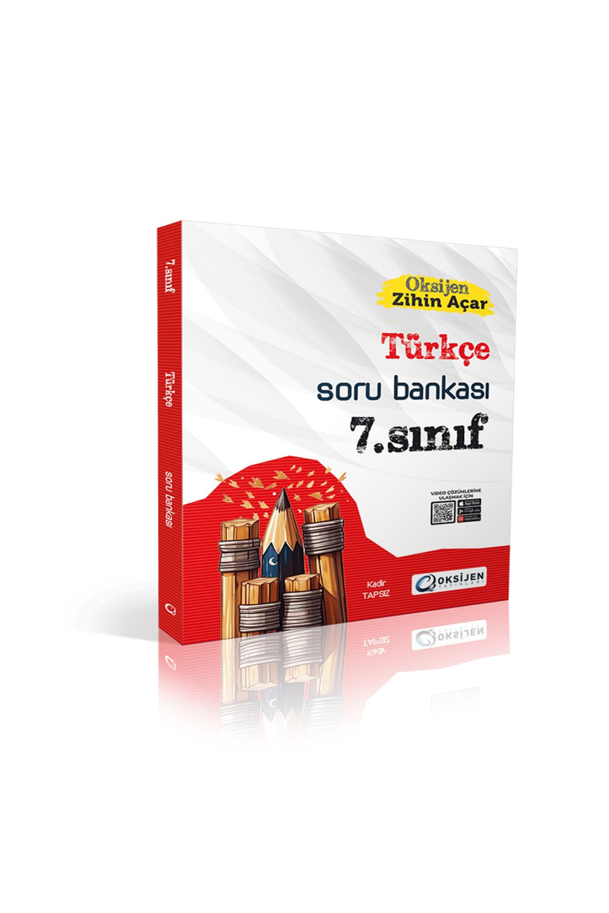 Oksijen 7. Sınıf Türkçe Soru Bankası