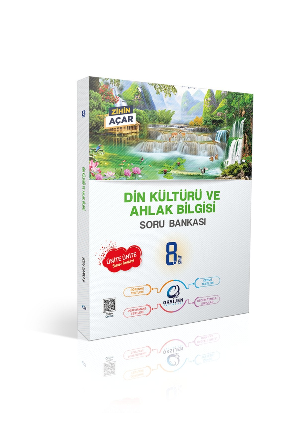 Oksijen 8. Sınıf Din Kültürü Soru Bankası
