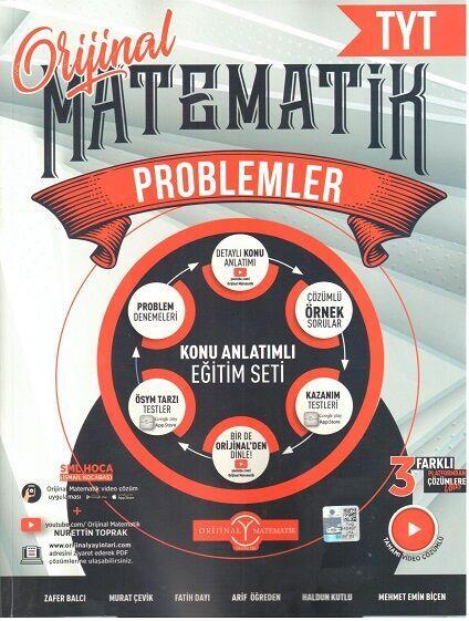 Orijinal Tyt Problemler