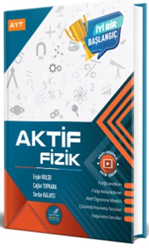 Aktif Ayt Fizik 0 Dan Başlayanlara