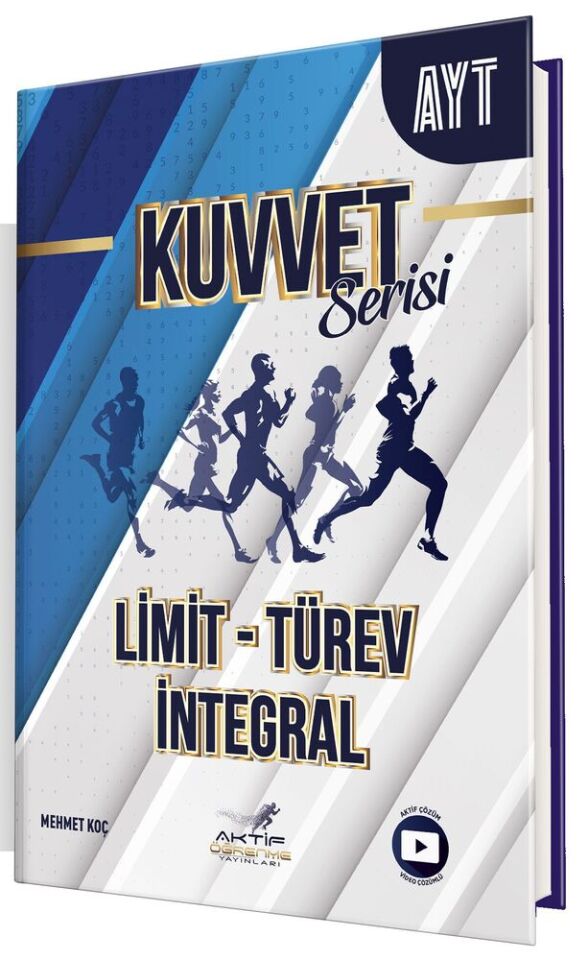 Aktif Ayt Limit Türev İntegral
