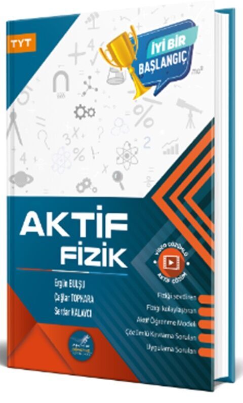 Aktif Tyt Fizik 0 Dan Başlayanlara