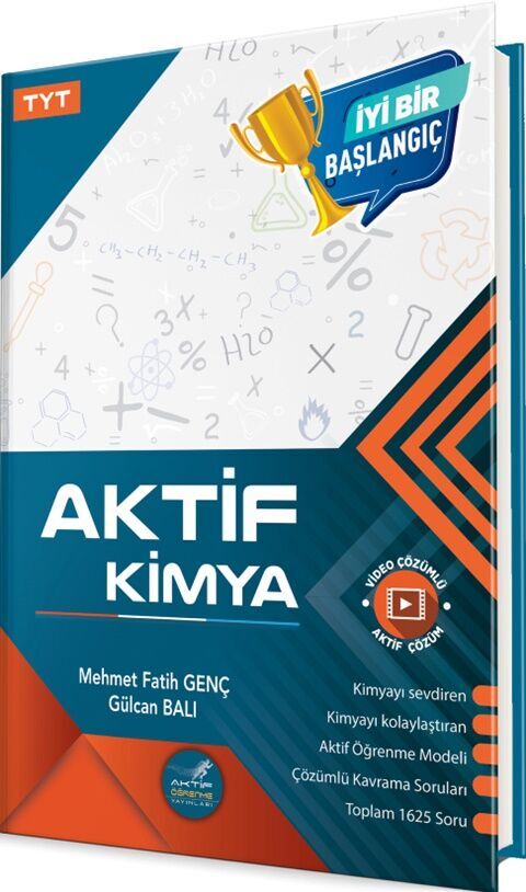 Aktif Tyt Kimya 0 Dan Başlayanlara