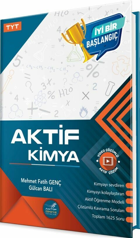 Aktif Tyt Kimya 0 Dan Başlayanlara