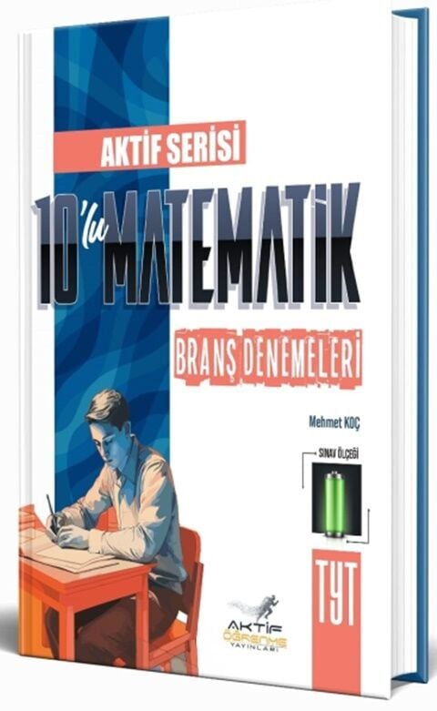 Aktif Tyt Matematik 10Lu Deneme