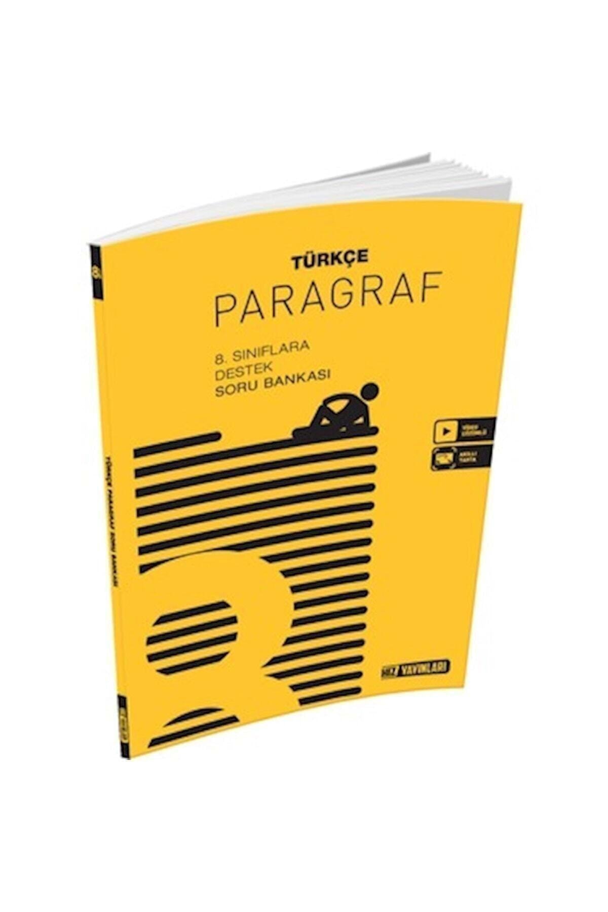 Hız 8. Sınıf Paragraf Soru Bankası
