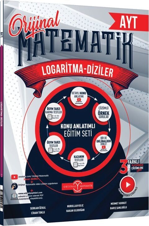 Orijinal Ayt  Logaritma Diziler