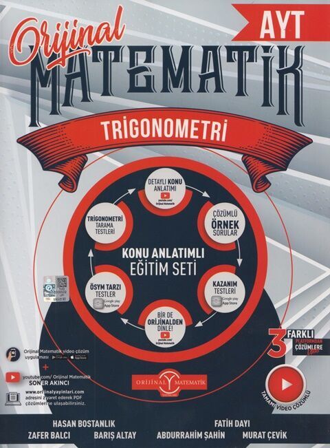 Orijinal Ayt  Trigonometri