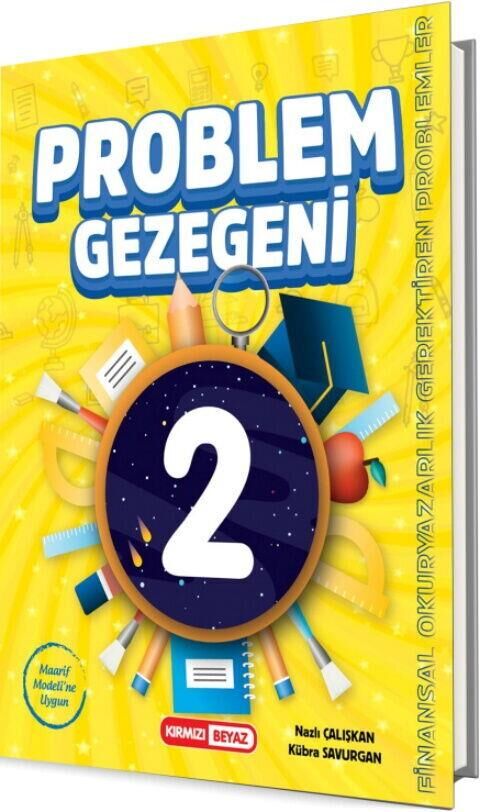Kırmızı Beyaz 2. Sınıf Problem Gezegeni