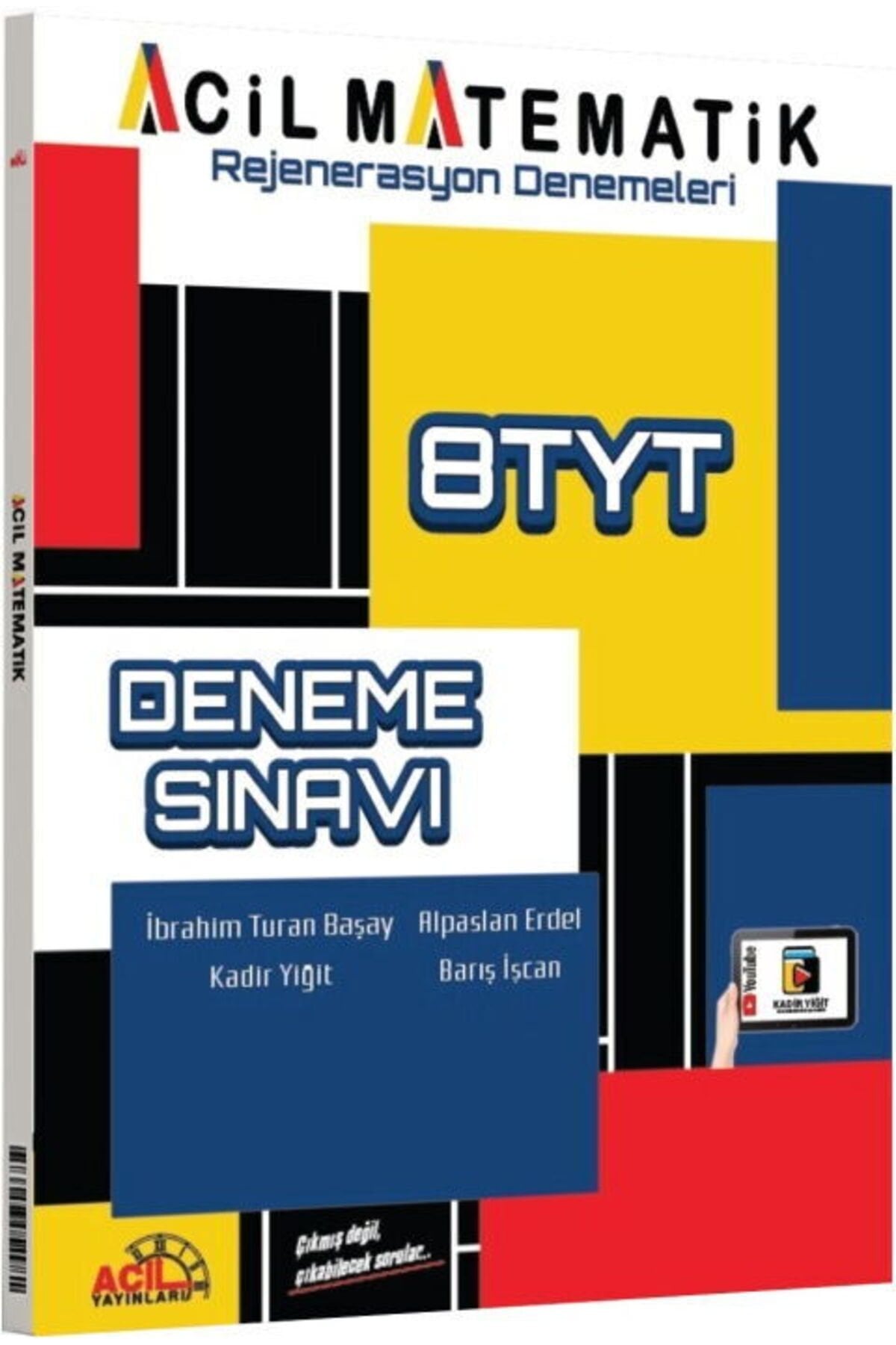 Acil Tyt Son Seans 8 Rejenerasyon Deneme