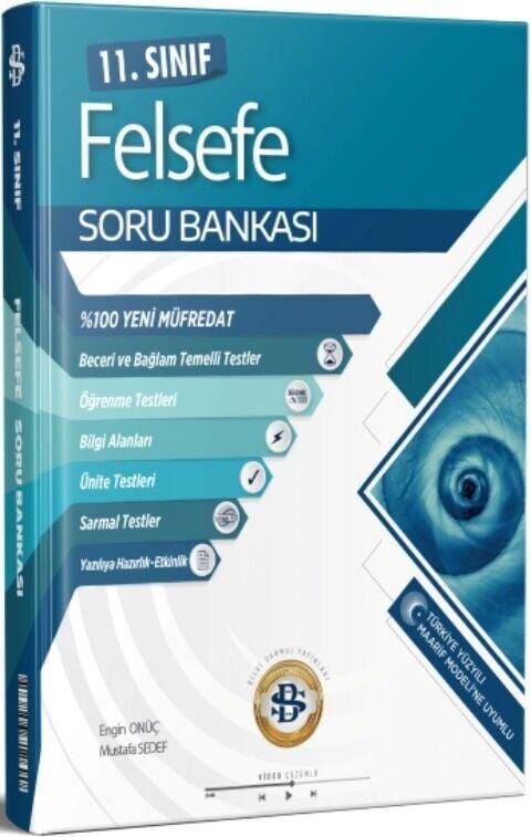 Bilgi Sarmal 11. Sınıf Felsefe Soru Bankası