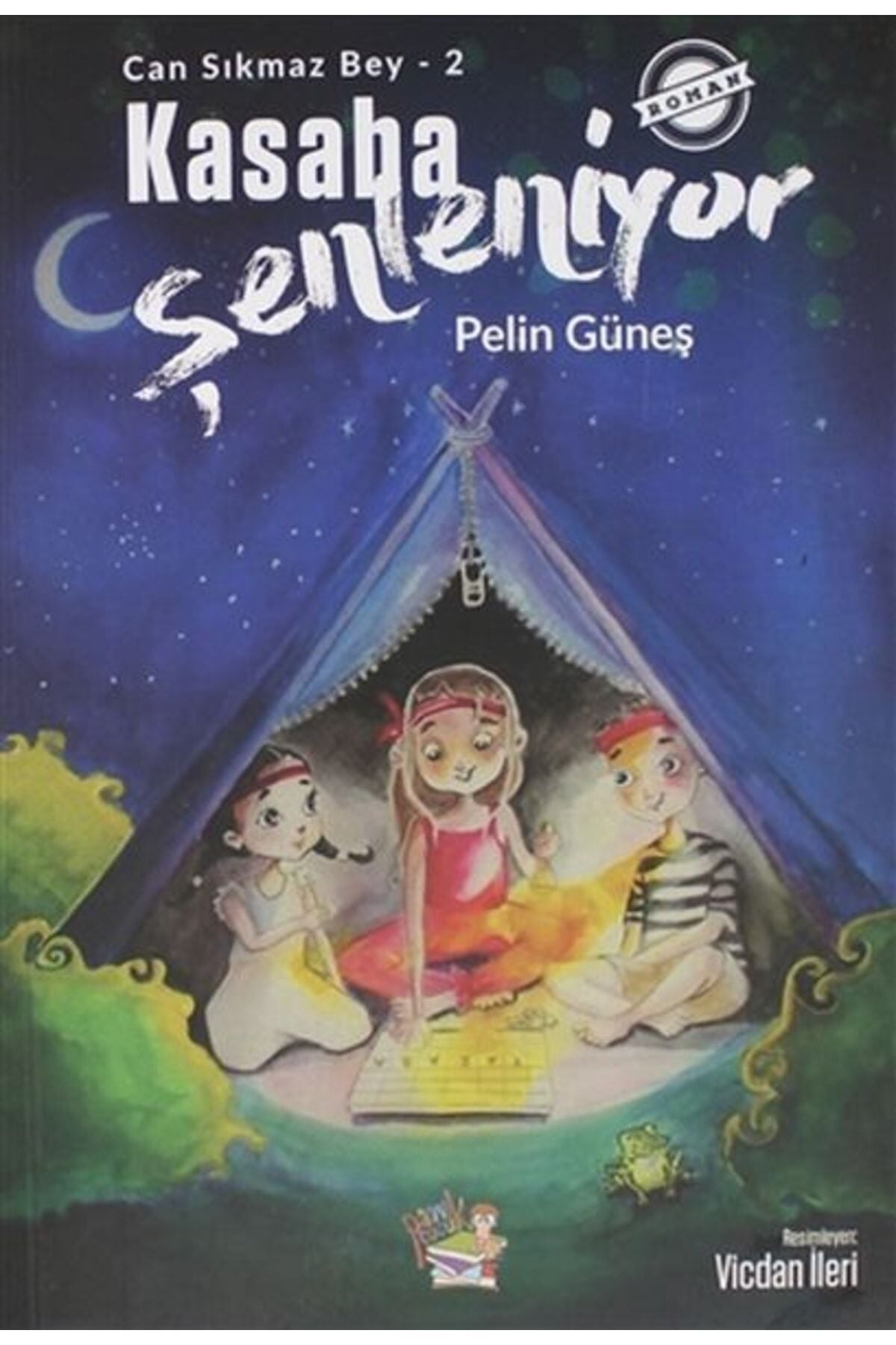 Yağmur Kasaba Şenleniyor-Can Sıkılmaz Bey 2