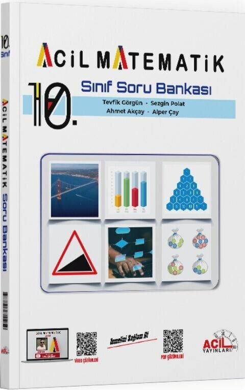 Acil Matematik 10. Sınıf Soru Bankası