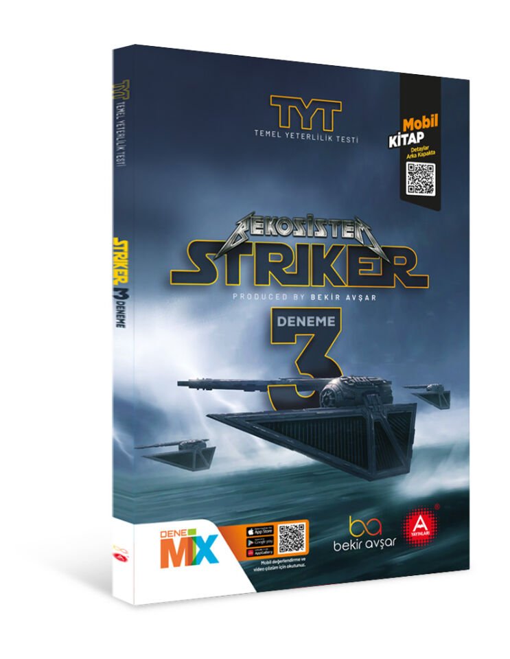 Beko Sistem Matmaster ve Striker Deneme Seti