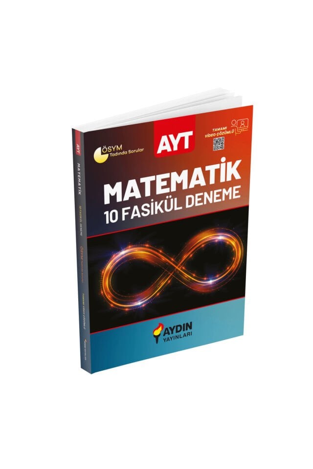 Aydın AYT Matematik 10 Deneme
