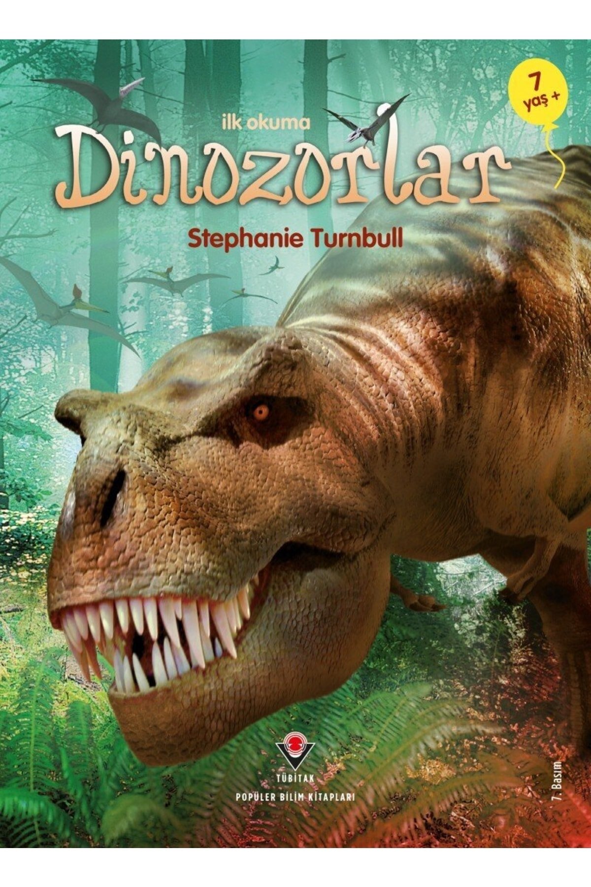 Tübitak İlk Okuma - Dinozorlar