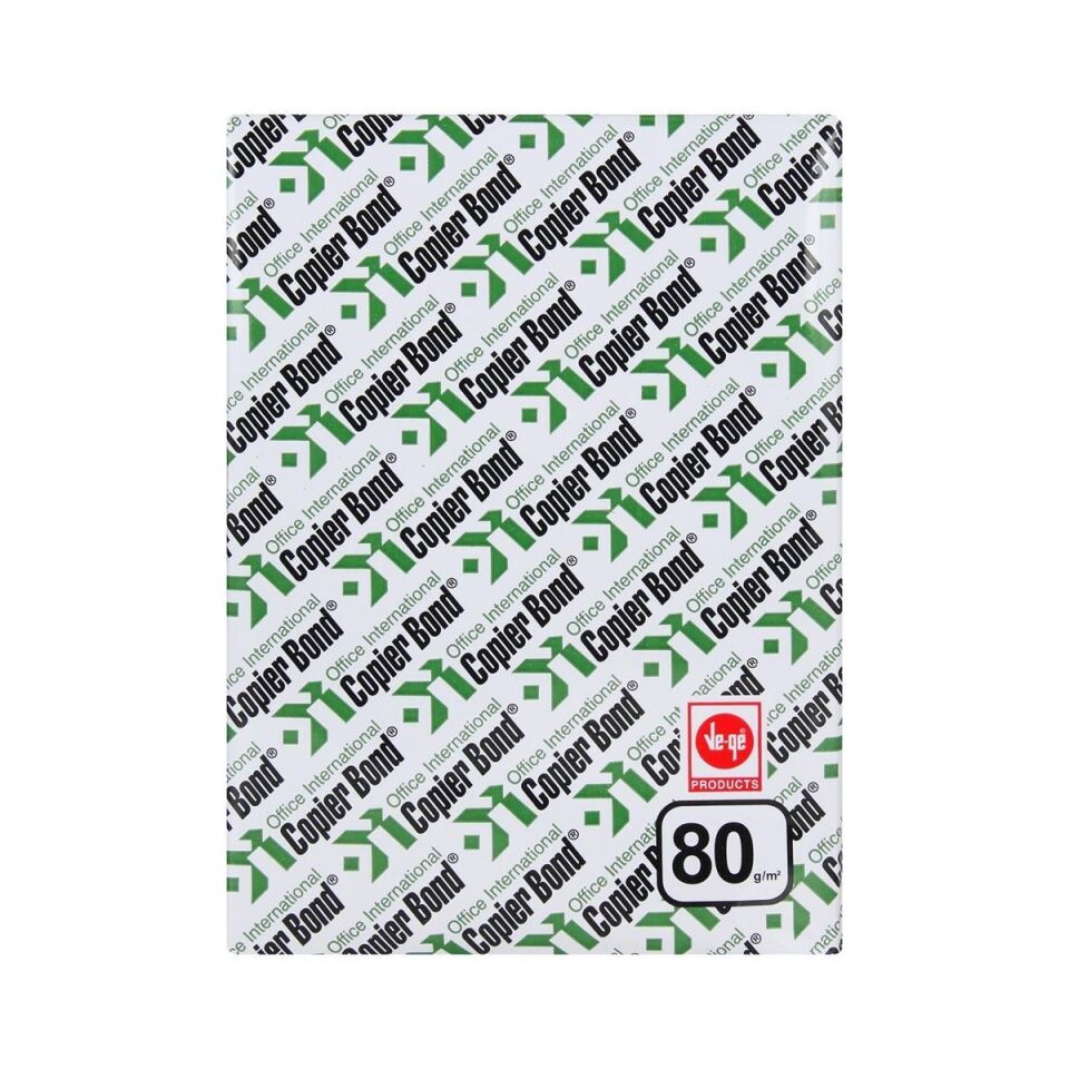 Copier Bond A4 Fotokopi Kağıdı 1.500 Adet (3 PAKET)