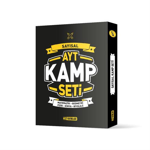 Hız AYT Sayısal Kamp Seti
