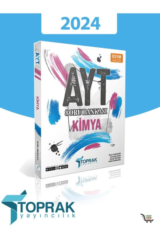 Toprak Ayt Kimya Soru Bankası