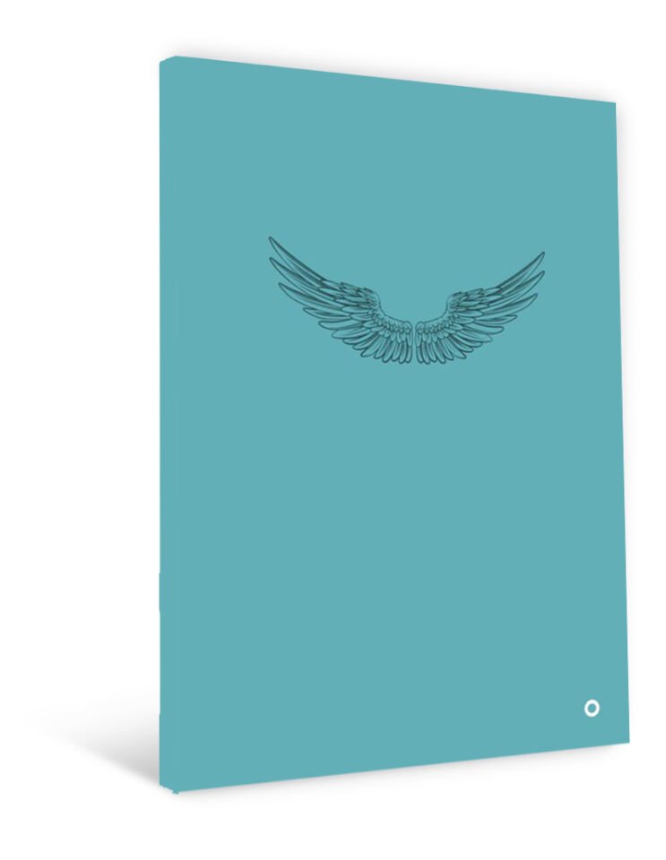 Motivasyon Defter Buluttan Salıncak+Trend+Kanat