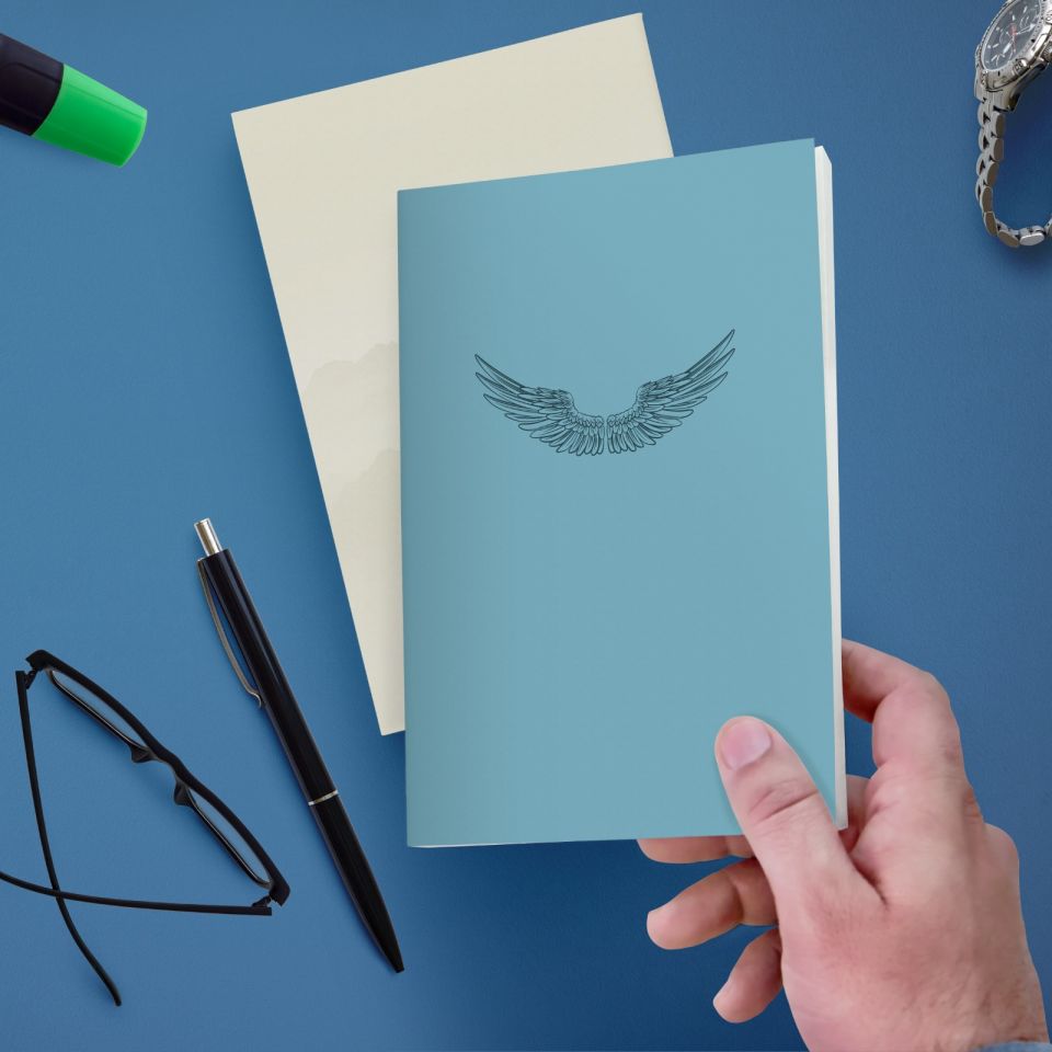 Motivasyon Defter Mavi+Pembe+Yeşil