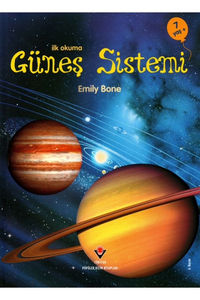Tübitak Ilk Okuma - Güneş Sistemi