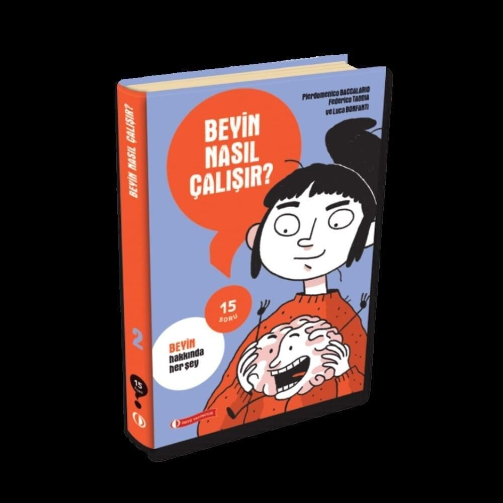 ODTÜ 15 Soru Serisi - Beyin Nasıl Çalışır?