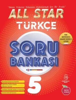 Newton 5. Sınıf All Star Türkçe Soru Bankası