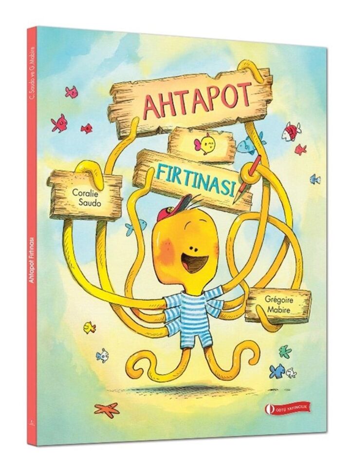 ODTÜ Ahtapot Fırtınası